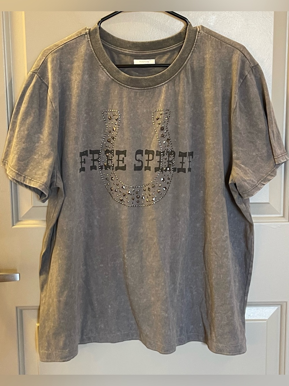 Maurice’s Free Spirit Short Sleeved TShirt XL